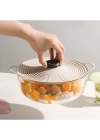 3lü Vakumlu Silikon Kapak Seti