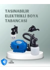 3 Modlu Püskürtme Özellikli Boya Cihazı-Damlama Yapmayan
