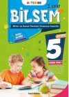 3. Sınıf 2025 BİLSEM Sınavına Hazırlık 5’li Deneme Sınavı