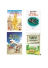 3. Sınıf Çocuk Edebiyatı Setim (4 Kitap)