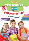 3. Sınıf Tüm Dersler Çek-Kopar Ne Kolay Çalışma Testleri