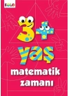 3+ Yaş Matematik Zamanı