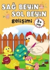 3 Yaş Sağ Beyin-Sol Beyin Gelişimi