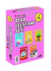3 Yaş Zeka Geliştirme Seti - 5 Kitap Takım