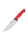 34160 Duo Şef Bıçağı 19 Cm - Kaymaz Sap