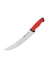 34621 Duo Kıvrık Nusret Tip Et Doğrama, Kesme, Dilimleme, Trimleme Bıçağı 21 Cm - Kaymaz Sap