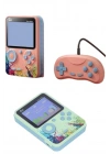 3.5 İnç Klasik Retro LCD Ekran 500 Oyunlu Oyun Konsolu Taşınabilir