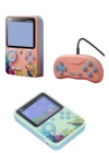3.5 İnç Klasik Retro LCD Ekran 500 Oyunlu Oyun Konsolu Taşınabilir