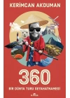 360 Bir Dünya Turu Seyahatnamesi