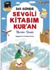 365 Günde Sevgili Kitabım Kuran (Fleksi Cilt)