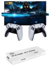 3D 4K HD 2.4G Game Stick 4K Ultra Hd Oyun Konsolu Çift Kollu