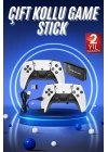 3D HD Game Stick Pro Retro Game Stick Joystick Oyun Konsolu