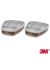 3M 6051 A1 Organik Gaz Buhar Filtresi