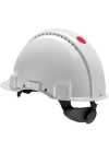 3M Peltor G3000 Ayarlı Beyaz Baret