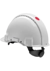 3M Peltor G3000 Ayarlı Beyaz Baret