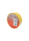 3m Temflex Sarı İzole Elektrik Bant 18 mm