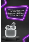 3.Nesil TWS Bluetooth Kulaklık ve Dokunmatik Ekran Akıllı Saat Sesli Görüşme
