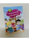 3.Sınıf Matematik Hikayeleri/6 Kitap 