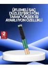 3’ü 1 Arada Saç Şekillendirme Seti – Kurutma, Düzleştirme, Tarama
