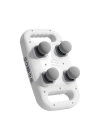 4 Başlıklı Masaj Sı - Ergonomik Derin Doku Sırt Ve Boyun Masaj Aleti Ağrı Ve Sızı Giderici