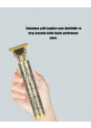 4 Başlıklı Suya Dayanıklı Saç Kesme Makinesi