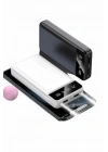 4 Çıkışlı 20.000 Mah Powerbank Uzun Pil Ömürlü Taşınabilir