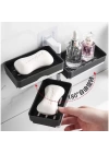 4 Katlı Banyo Organizer Stand