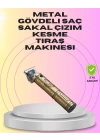 4 Kılavuz Taraklı Profesyonel Saç ve Sakal Kesme Makinesi