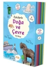 4. Sınıf Doğa ve Çevre Serisi (10 Kitaplık Set)