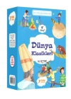 4. Sınıf Dünya Klasikleri Serisi (10 Kitaplık Set)