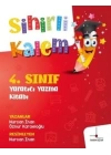 4. Sınıf Yaratıcı Yazma Kitabı - Sihirli Kalem