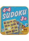 4 x 4 Sudoku - 1