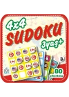 4 x 4 Sudoku - 3