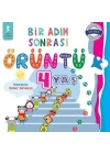 4 Yaş Bir Adım Sonrası Örüntü