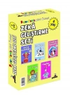 4 Yaş Zeka Geliştirme Seti - 5 Kitap Takım