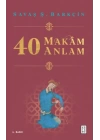 40 Makam 40 Anlam