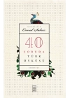 40 Soruda Türk Öyküsü (Ciltli)