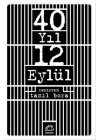 40 Yıl 12 Eylül