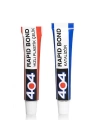 404 Rapid Epoksi Plastik Çelik Yapıştırıcı 16 Gr