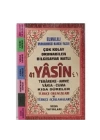 41 Yasin Tebareke - Amme - Vakıa - Cuma ve Kısa Sureler Çanta Boy (Kod:174)