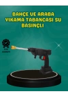 48V Şarjlı Basınçlı Yıkama Cihazı Köpük Hazneli 2025 Orijinal Model