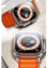 49MM Ekranlı, Kan Basıncı ve Adımsayar Özellikli Bluetooth Akıllı Saat