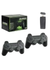 4k Game Stick Oyun Konsolu 2.4g Kablosuz Çift Kol Nostaljik Oyunlar