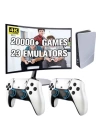4k Hd 2.4g Kablosuz Kol 3000 Oyunlu Game Station Retro Atari Game Box