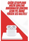 4.Nesil Bluetooth Kulaklık Yüksek Ses Kaliteli Dokunmatik Kontrol Özellikli
