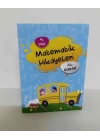 4.Sınıf Matematik Hikayeleri/6 Kitap 