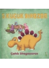 5 Küçük Dinozor - Çatılı Stegozorus