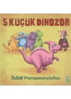 5 Küçük Dinozor - İbikli Parasaurolofus