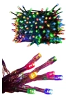 5 Metre Ampul LED Işık Renkli RGB Çok Renkli Led Aydınlatma