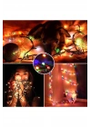 5 Metre Ampul LED Işık Renkli RGB Çok Renkli Led Aydınlatma